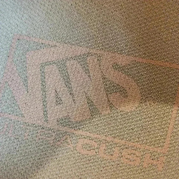 Vans Old Skool DX Veggie Tan Leather Sneaker US Mens 9.5 Womens 11 - Picture 5 of 8